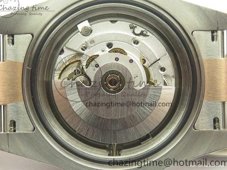 AAA Replica Watches Best Black Resilient BP RG GMT-Master RG Bezel Brown Black II on 126711CHNR SS Bracelet 3365 Dial Edition Ceramic SS 0118